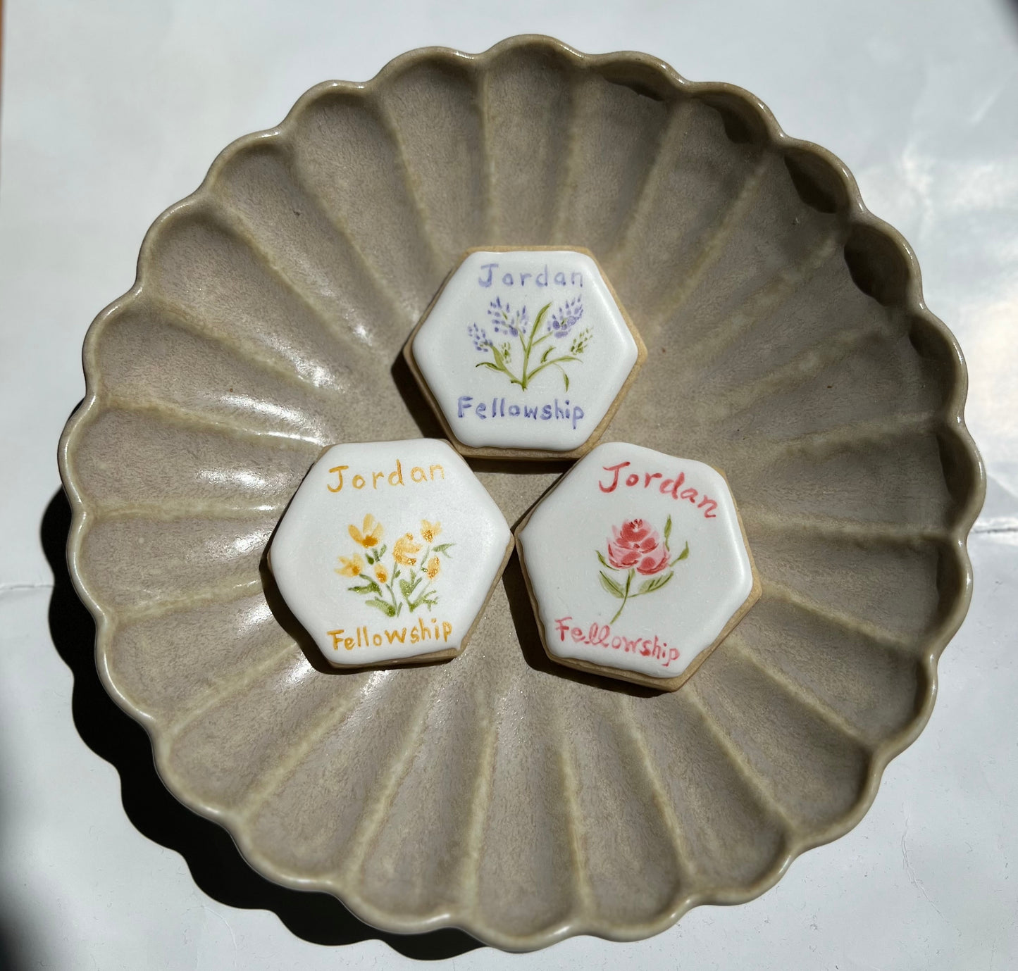 Custom Cookie