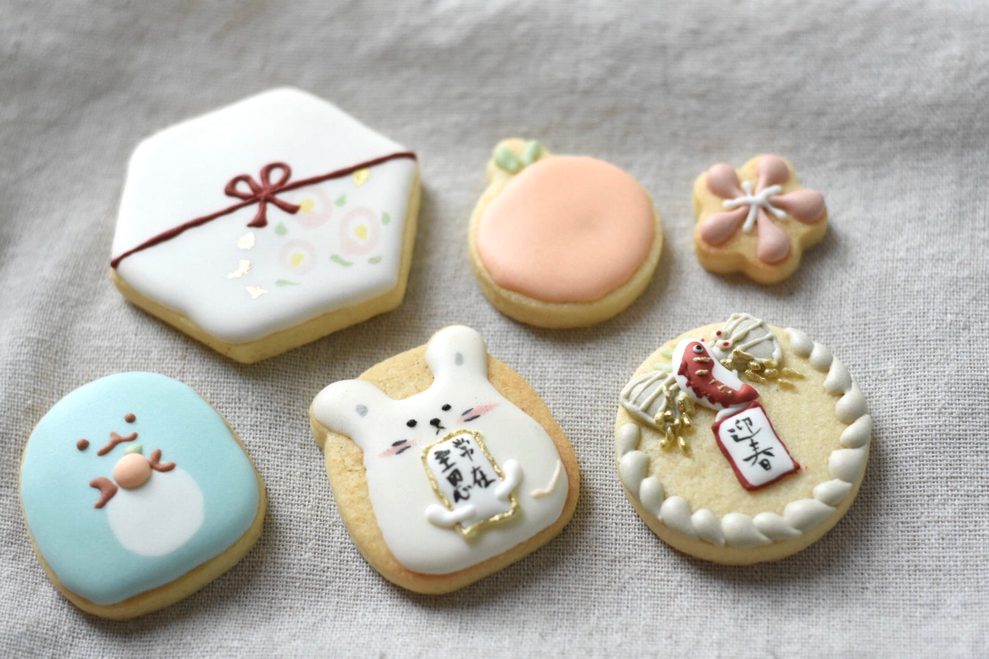 Chinese New Year Cookie