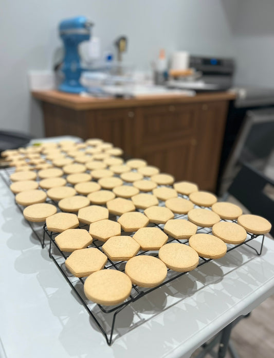 Basic Icing Workshop